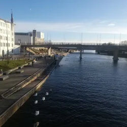Sandvika Harbor - Baerum