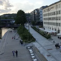 Sandvika Harbor - Baerum