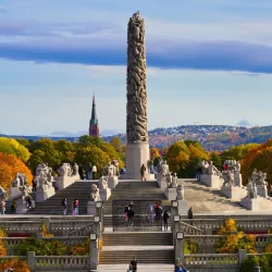 Vigelandsparken Bærum - Baerum