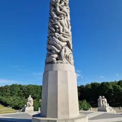 Vigelandsparken Bærum - Baerum