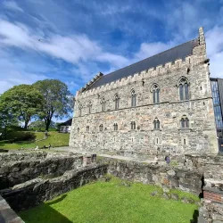 Bergenhus Fortress - Bergen