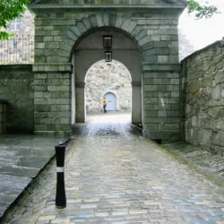 Bergenhus Fortress - Bergen