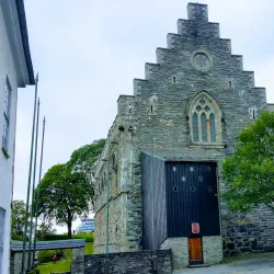 Bergenhus Fortress - Bergen