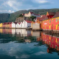 Bergenhus Fortress - Bergen