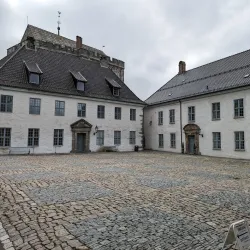 Bergenhus Fortress - Bergen