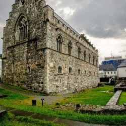 Bergenhus Fortress - Bergen