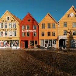 Bryggen - Bergen