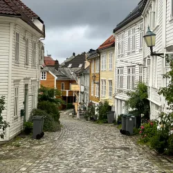 Bryggen - Bergen