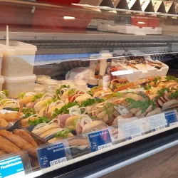 Fish Market (Fisketorget) - Bergen