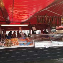 Fish Market (Fisketorget) - Bergen