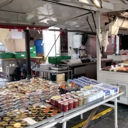 Fish Market (Fisketorget) - Bergen