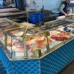 Fish Market (Fisketorget) - Bergen