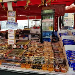 Fish Market (Fisketorget) - Bergen