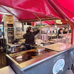 Fish Market (Fisketorget) - Bergen