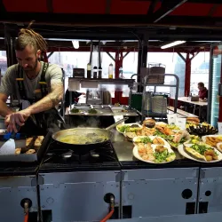 Fish Market (Fisketorget) - Bergen