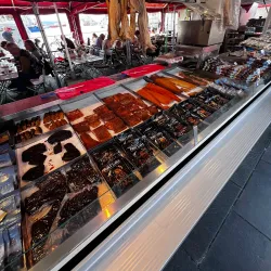 Fish Market (Fisketorget) - Bergen