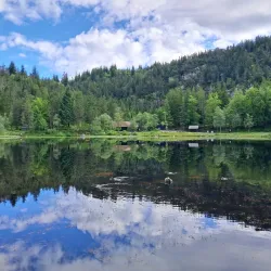 Fløibanen Funicular - Bergen