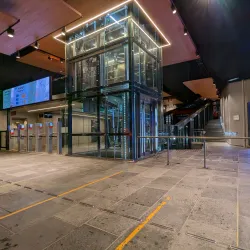 Fløibanen Funicular - Bergen