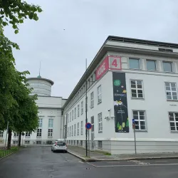 KODE Art Museums and Composer Homes - Bergen