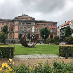 KODE Art Museums and Composer Homes - Bergen