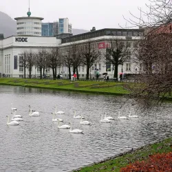 KODE Art Museums and Composer Homes - Bergen