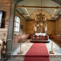 Leprosy Museum (Lepramuseet) - Bergen