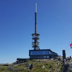 Mount Ulriken - Bergen