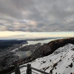 Mount Ulriken - Bergen
