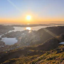 Mount Ulriken - Bergen