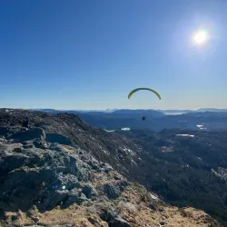 Mount Ulriken - Bergen