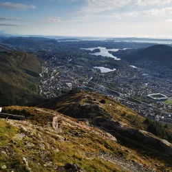 Mount Ulriken - Bergen