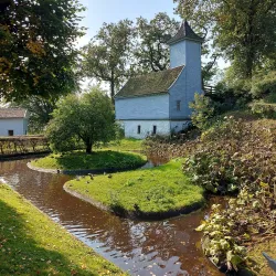 Old Bergen Museum (Gamle Bergen) - Bergen