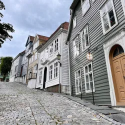 Old Bergen Museum (Gamle Bergen) - Bergen