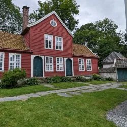 Old Bergen Museum (Gamle Bergen) - Bergen