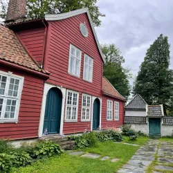 Old Bergen Museum (Gamle Bergen) - Bergen