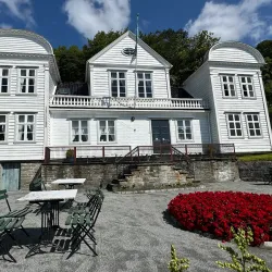 Old Bergen Museum (Gamle Bergen) - Bergen