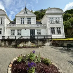 Old Bergen Museum (Gamle Bergen) - Bergen