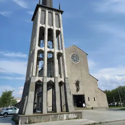 Bodø Cathedral - Bodo