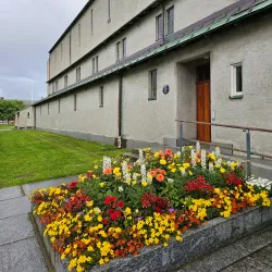 Bodø Cathedral - Bodo