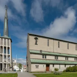Bodø Cathedral - Bodo