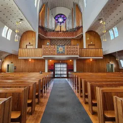 Bodø Cathedral - Bodo