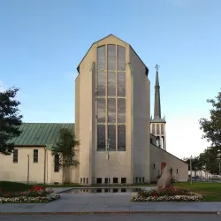 Bodø Cathedral - Bodo