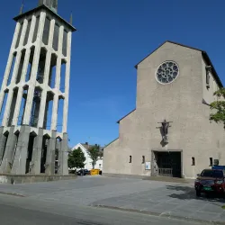 Bodø Cathedral - Bodo