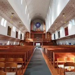 Bodø Cathedral - Bodo