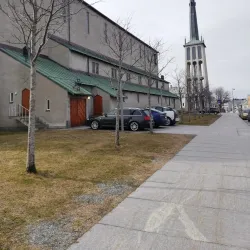 Bodø Cathedral - Bodo