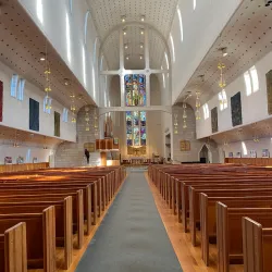 Bodø Cathedral - Bodo