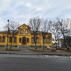 Bodø Museum - Bodo