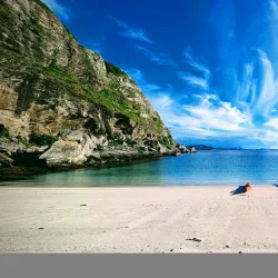 Bodøsjøen Beach - Bodo