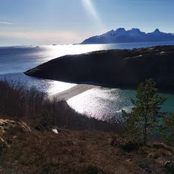 Bodøsjøen Beach - Bodo