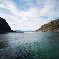 Bodøsjøen Beach - Bodo